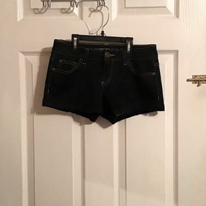 Celebrity Pink jean shorts